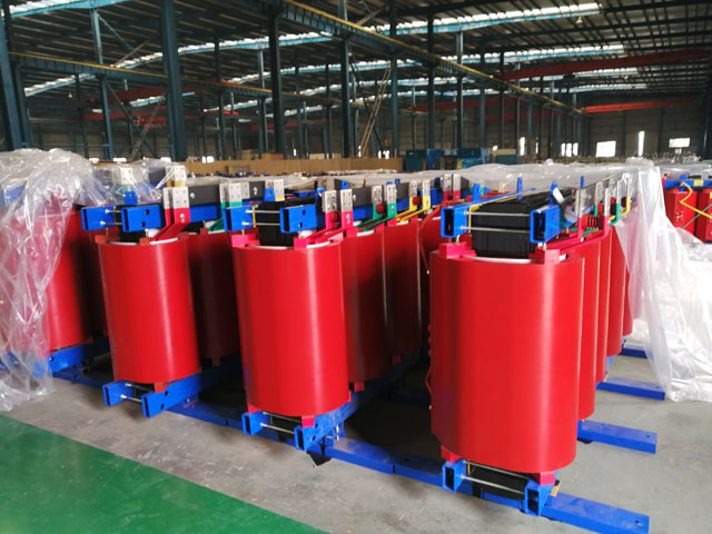 洞口3150KVA干式变压器